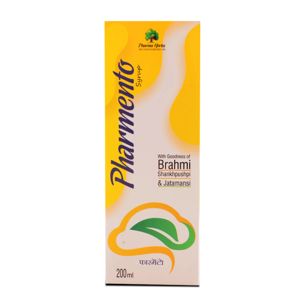 Pharmento Syrup
