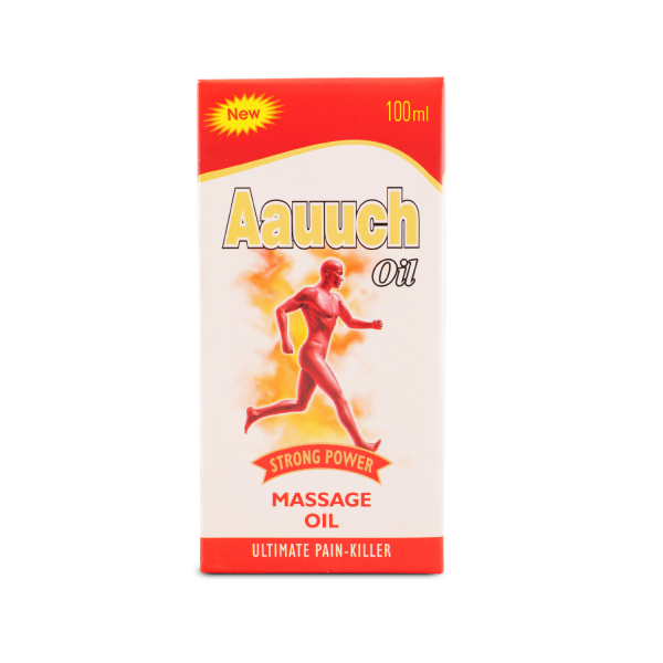 Aauuch Oil 100 ml (Pack of 1 Bottle)