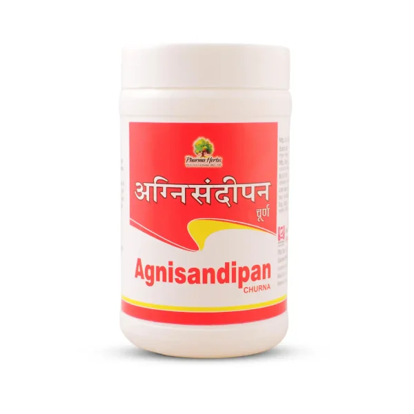 Agnisandipan Churna 100 gm x 2 Bottles