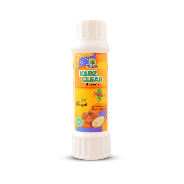 Kabz Clear Granules 100 gm (Pack of 1 Bottle)