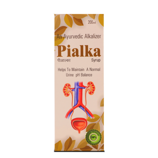 Pialka Syrup