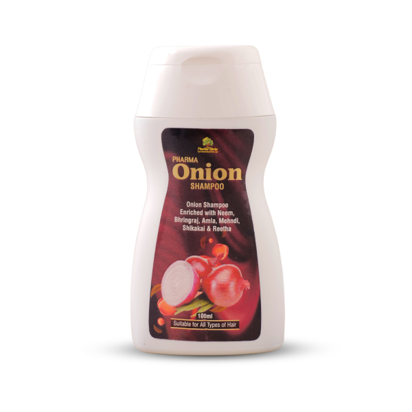 Pharma Onion Shampoo