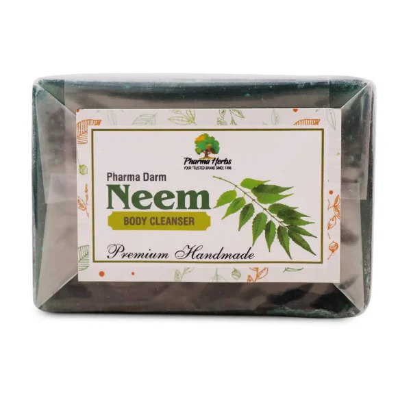 Neem Herbal Soap 125 gm (Pack of 3)