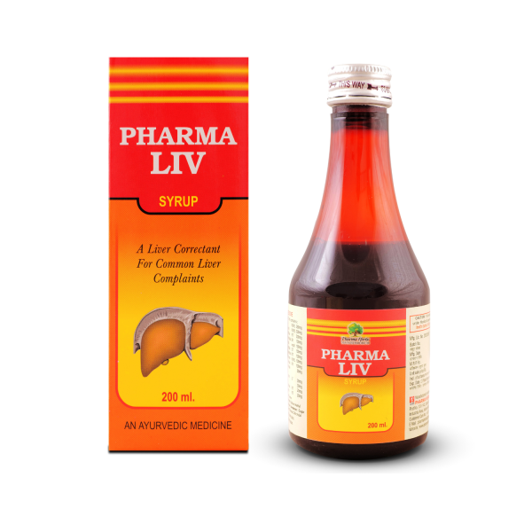 Pharma Liv Syrup