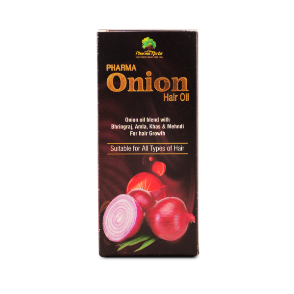 Pharma Onion Hair Oil