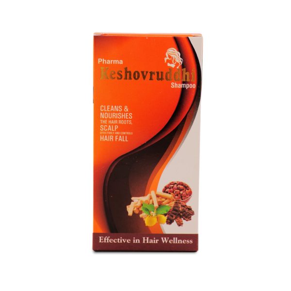 Pharma Keshovruddhi  Shampoo 100 ml. (Pack of 2 Bottle)