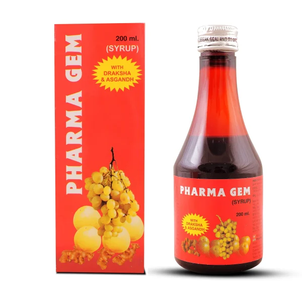 Pharma Gem Syrup