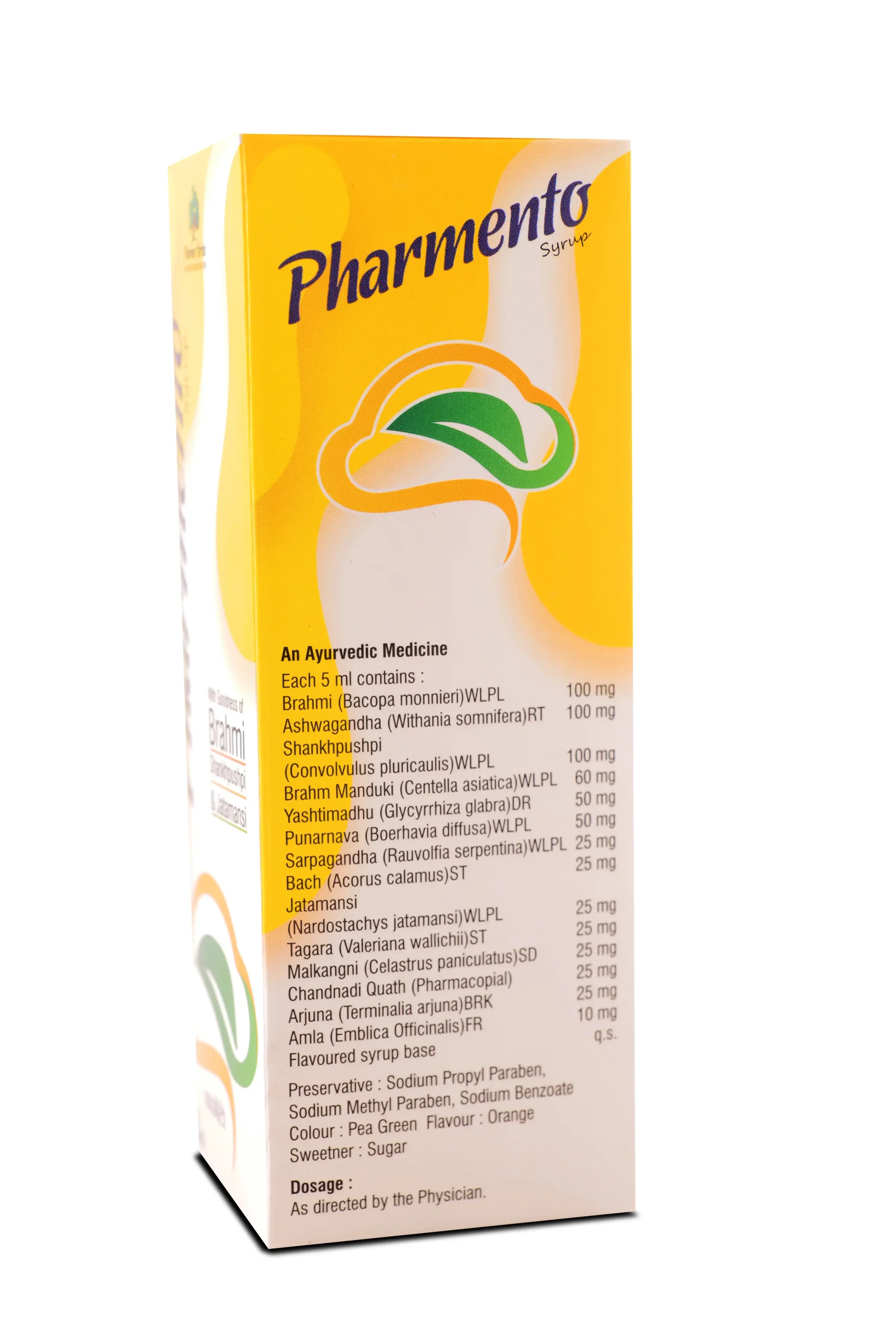 Pharmento Syrup