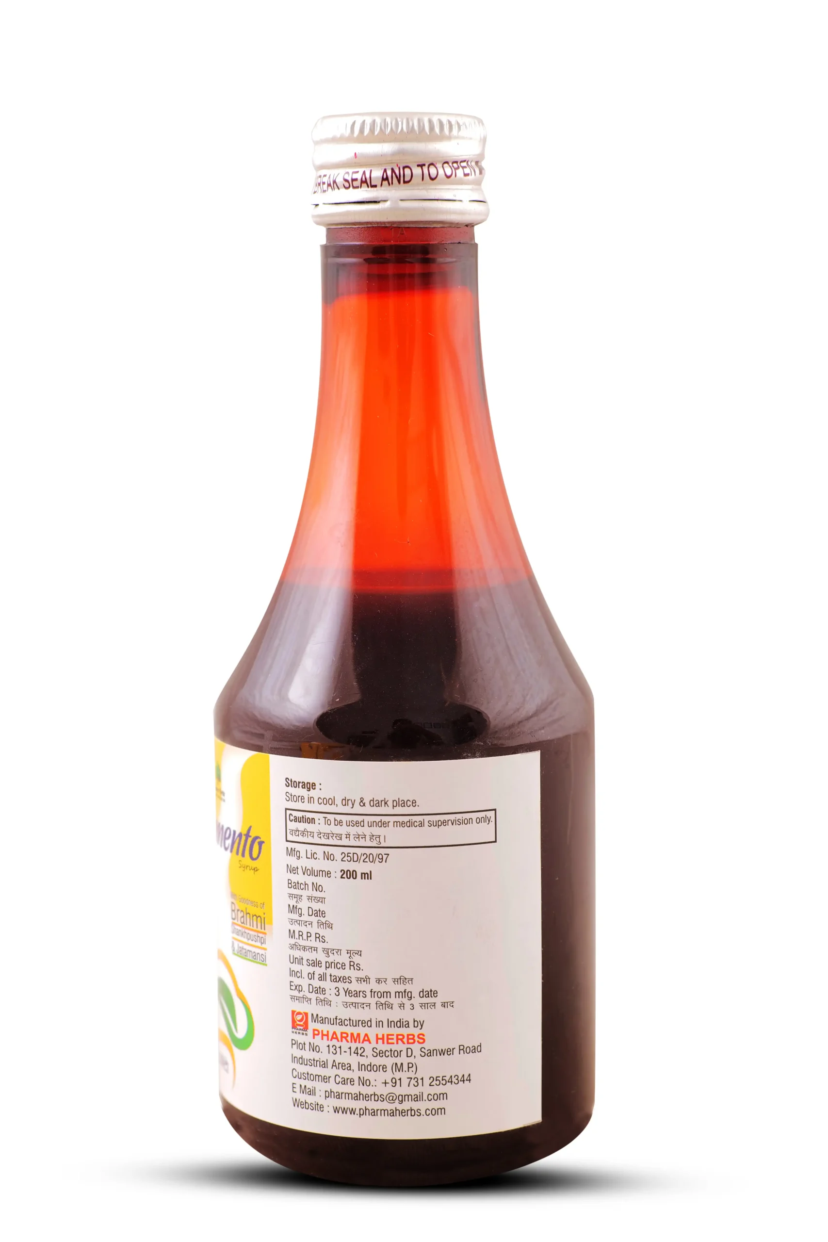 Pharmento Syrup