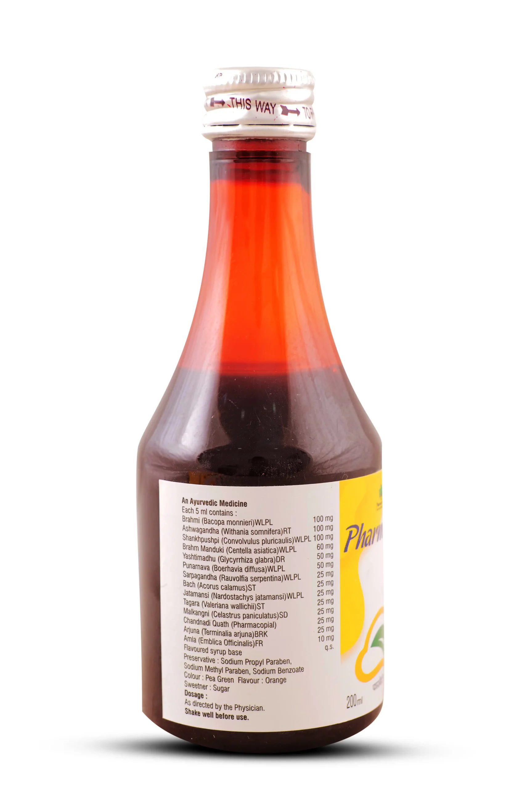 Pharmento Syrup